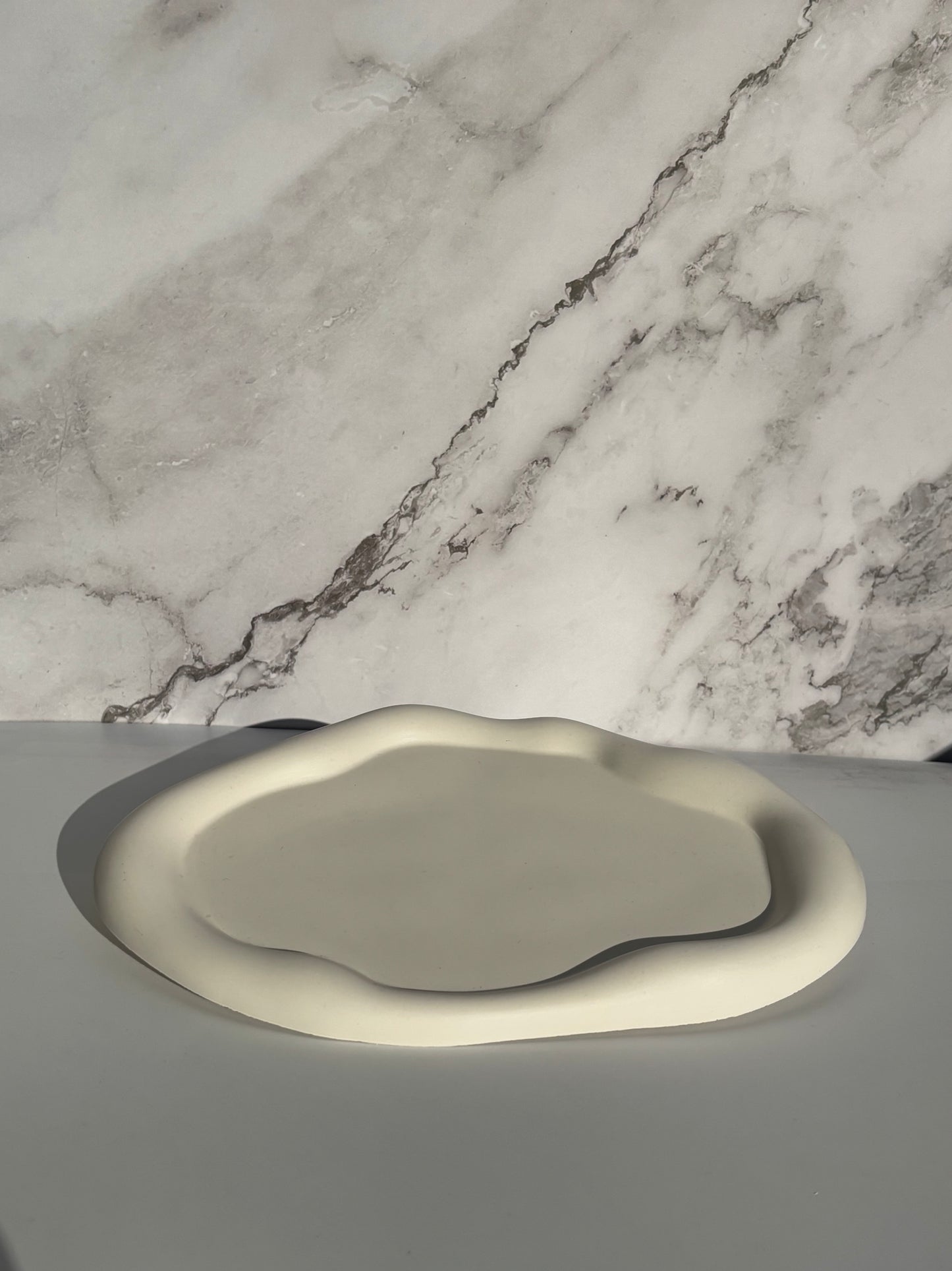 Plateau - Cloud oval - Sunday in Bed